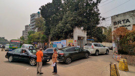 While it is possible to get a service from BRTA through the online portal, doing so is likely to result in unwanted delays — unless you pay a bribe. Photo: Mehedi Hasan
