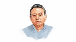 Finance and Planning Minister Amir Khosru Mahmud Chowdhury. Photo: TBS