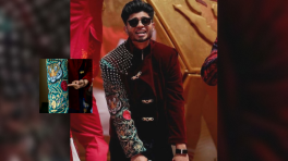 Bangladeshi-American musician Sanjoy brings Bangladesh to the global stage at the Fifa World Cup 2026 opening ceremony on 12 june 2026. Photo: Collected