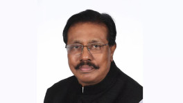 File photo of ex-MP Noor Mohammad. Photo: Collected