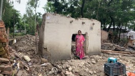 Affected people's needs quickly begin to diverge once the water starts to recede. Photo: Courtesy


