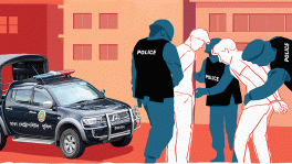 Block raids, key coordinators’ detention, and internet shutdown 