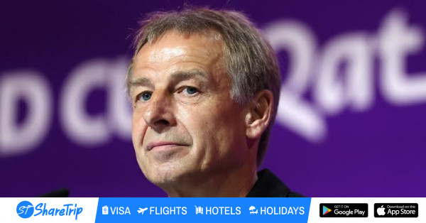 Deutschland-Exit 10 mal desaströs: Klinsmann