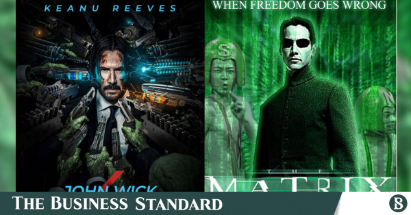 John Wick 4 OTT release date: Keanu Reeves' film releases on digital  platform. Check details - The Economic Times