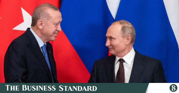Türkiye, AB boşluğunu doldurmak için Rus petrol ithalatını ikiye katladı