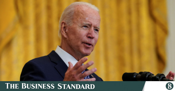 Biden is summoning congressional leaders to the White House to talk Ukraine and government funding