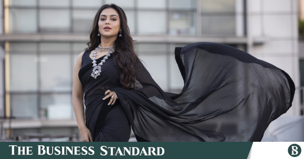 I am still zero', Nusraat Faria Mazhar rates her acting skills | The  Business Standard