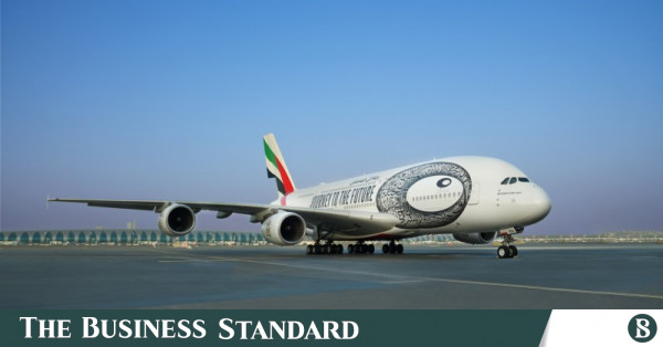 سيتم نقل أحدث معلم بارز في دبي “متحف المستقبل” على متن 10 طائرات طيران الإمارات A380