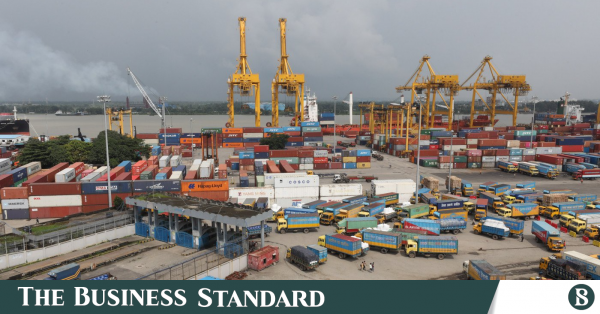 Hapag Lloyd ir palielinājis piegādes maksu par 200 USD par vienu konteineru no Bangladešas