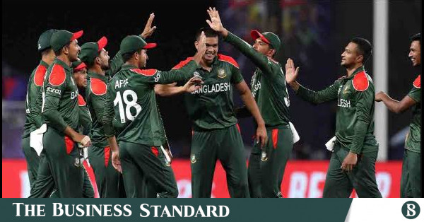 ICC announces schedule of T20 WC warm-up matches; Bangladesh ...
