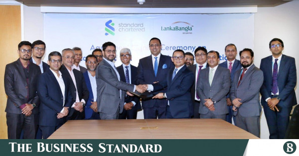Standard Chartered, LankaBangla co-create industry first solution enabling real-time fund deposit in BO account