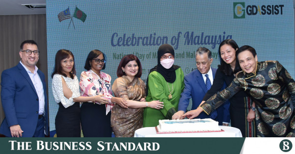 GD Assist 庆祝马来西亚国庆日和 2022 年马来西亚日 – 商业标准