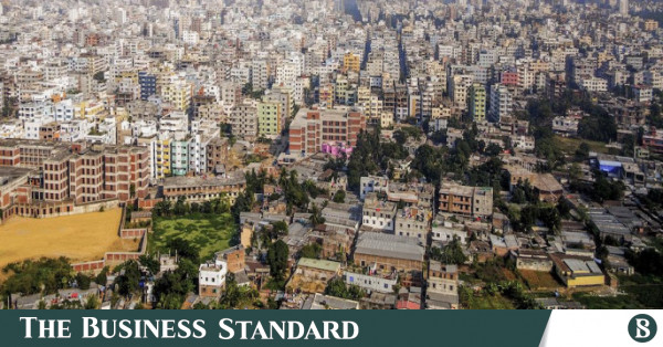 Dhaka 4th among world’s 20 most unsustainable megacities