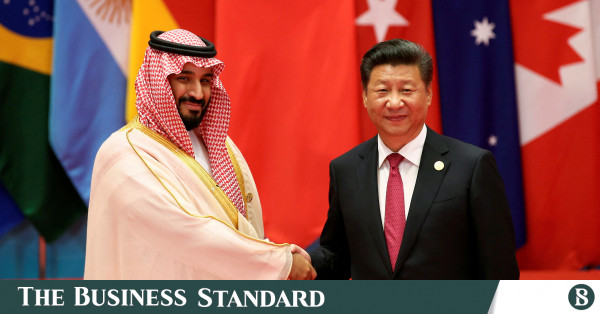 يصل شي الصيني إلى الرياض يوم الأربعاء للقاء القادة السعوديين والعرب