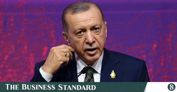 Erdoğan: Türkiye’nin artık Avrupa Birliği’nden hiçbir beklentisi yok