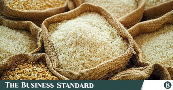 Committee shaped to revise quota for uploading rice, wheat from India