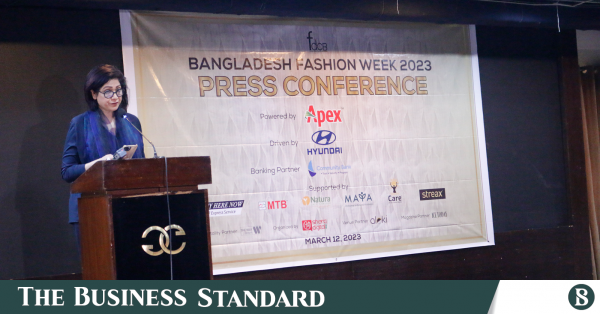 Bangladesh Fashion Week 2023 to be held on 16-17 March