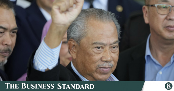El ex primer ministro malasio Muhyiddin enfrenta el séptimo cargo de corrupción