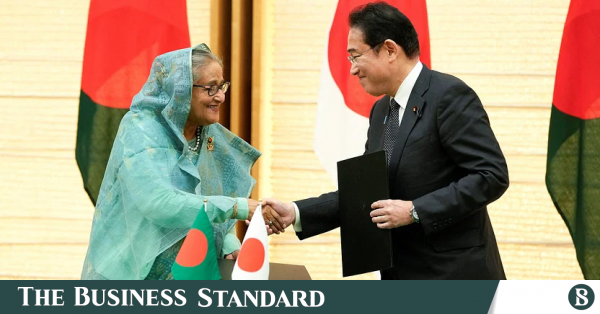 バングラデシュと日本が経済連携協定を交渉