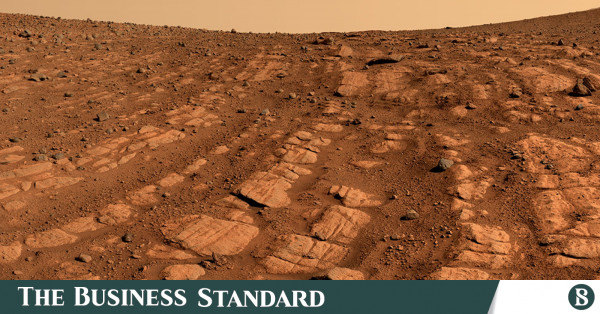 Científicos sorprendidos por la fuente del mayor terremoto detectado en Marte