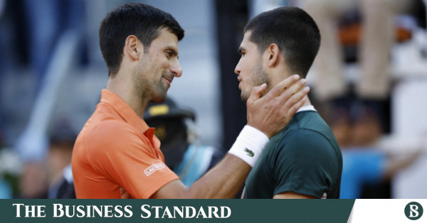 Djokovic et Alcaraz dans un duel marquant à Roland-Garros