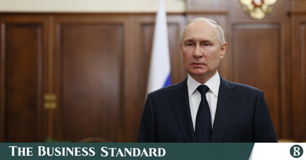 Одна вимога Росії щодо зернової угоди з Україною не була виконана: Путін