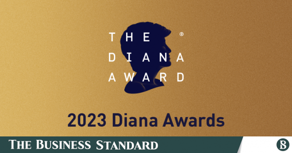 9 jóvenes de Bangladesh reciben el prestigioso Premio Diana 2023