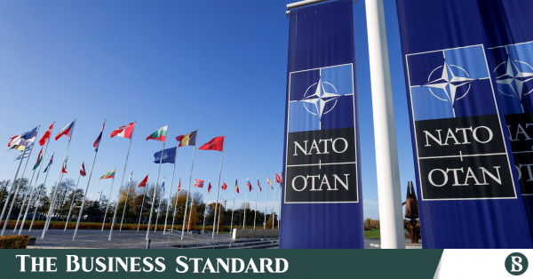 Baltijos šalys ir jų strateginė svarba NATO