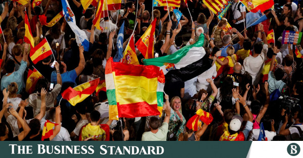 España afronta la incertidumbre política tras el fracaso de la derecha en conseguir la mayoría esperada