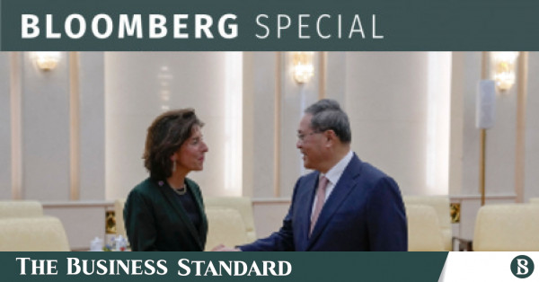Raimondo zdůrazňuje optimismus ohledně ekonomických vztahů s čínským premiérem