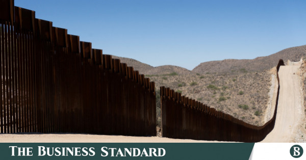 La frontera entre Estados Unidos y México es la ruta de migración terrestre más mortífera del mundo, según la OIM