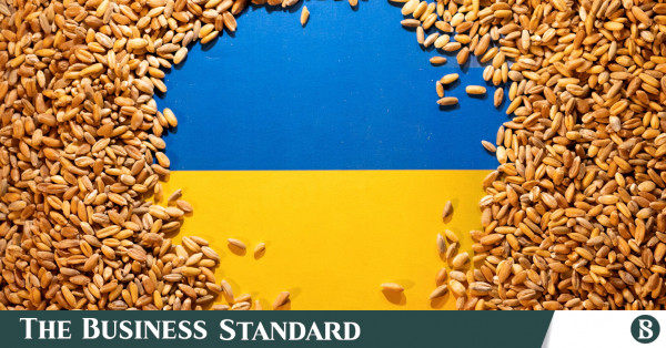 Ukrajina mieni podať žalobu na Poľsko, Maďarsko a Slovensko pre zákaz dovozu potravín