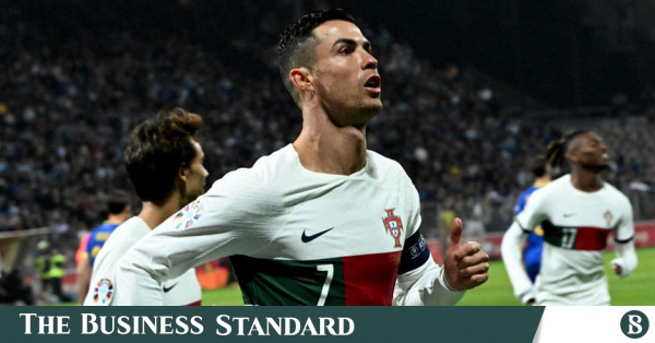 Ronaldo estrelou a vitória de Portugal sobre a Bósnia e Herzegovina