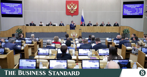 Россия приняла закон об отзыве ратификации Договора о запрещении ядерных испытаний