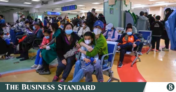 Everything you need to know about the childhood pneumonia outbreak in China