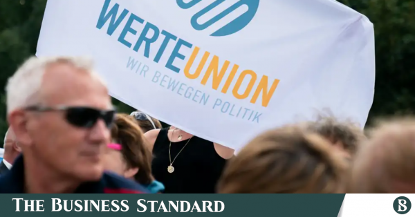 Deutschland: Eine rechte Gruppe wird eine neue konservative Partei gründen