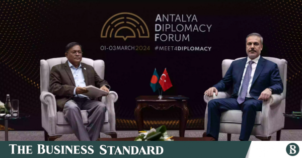 Bangladeş ve Türkiye ikili ticareti çeşitlendirme konusunda istekli