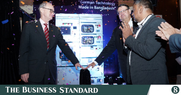 Siemens SIVACON-Schaltanlagen vorgestellt: Deutsche Technologie, hergestellt in Bangladesch