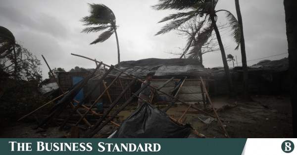 Mocha aftermath: St Martin, Shah Pori islanders reel under drinking water crisis