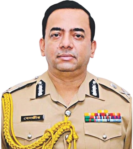 15 April 2020 IGP Appointment